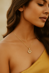 Precious Stone Studded Chain