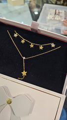 Dainty Star Chain