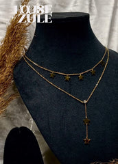 Dainty Star Chain