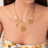 Sun N Sand Charm Chain