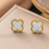 Clover Studs