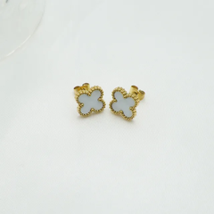 Clover Studs