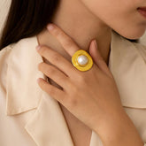 Adjustable Pearl Cosmos