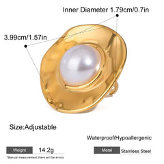 Adjustable Pearl Cosmos