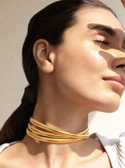 Trio Statement Neckpiece