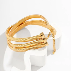 Trio Statement Neckpiece