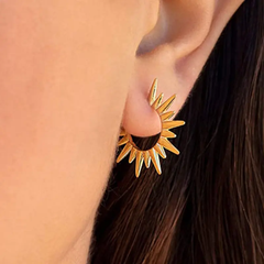 Sunny Sparkle Earrings