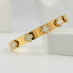 Clover Bracelet