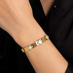 Clover Bracelet