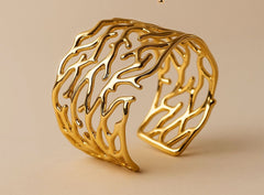 Open branches Cuff