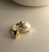 ADJUSTABLE DUO Ring