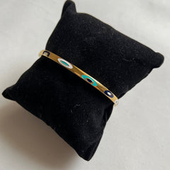 Evil Eye Bangle
