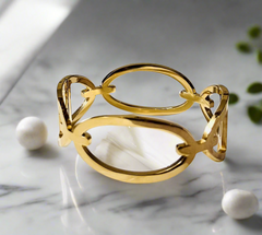 Oval Bracelet