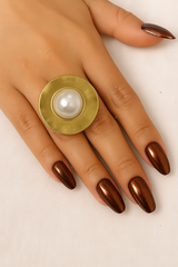 Adjustable Pearl Cosmos