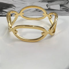 Oval Bracelet