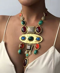Sabyasachi inspired neckpiece