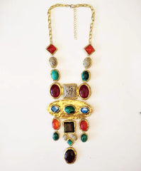 Sabyasachi inspired neckpiece
