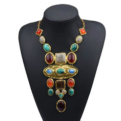 Sabyasachi inspired neckpiece
