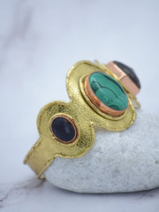 Emerald quartz delight