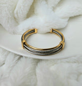 Tripple layer bracelet