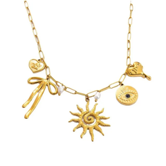 Sun N Sand Charm Chain