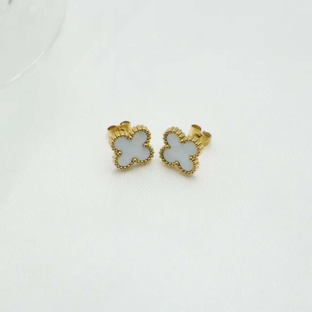 Clover Studs