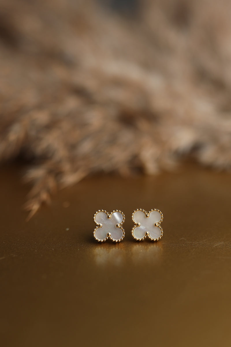 Clover Studs