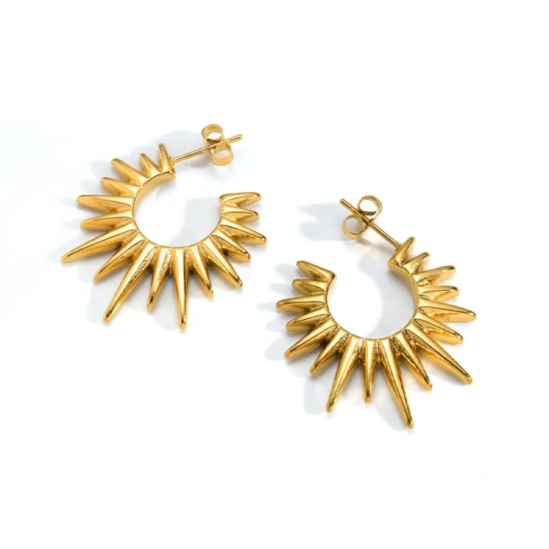 Sunny Sparkle Earrings