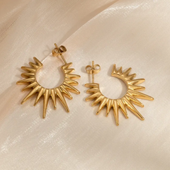 Sunny Sparkle Earrings