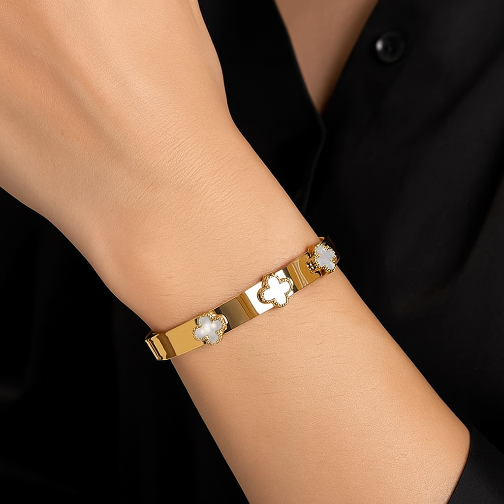 Clover Bracelet