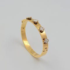 Clover Bracelet