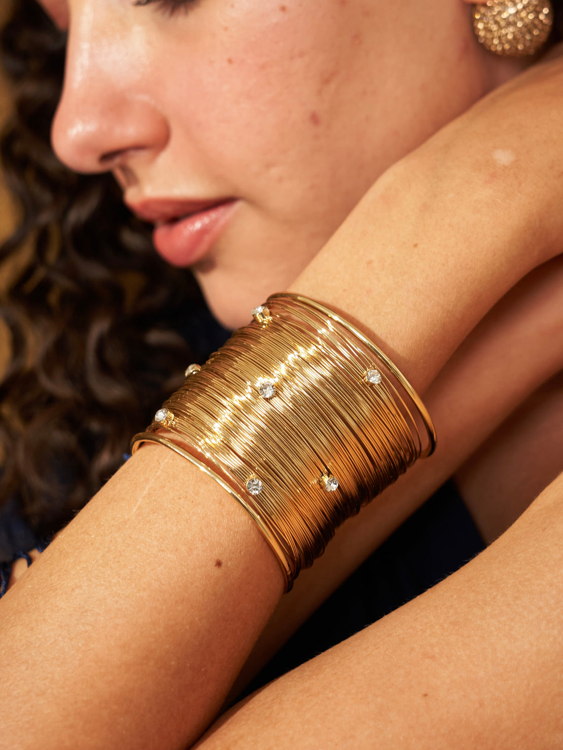 Wire Style Bracelet