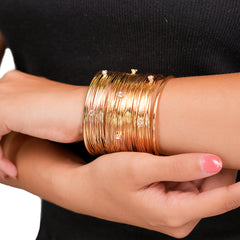 Wire Style Bracelet