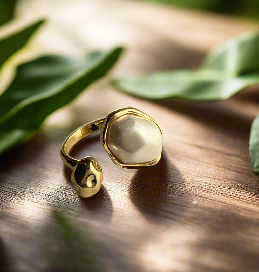 ADJUSTABLE DUO Ring