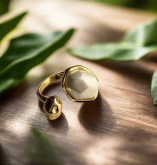 ADJUSTABLE DUO Ring