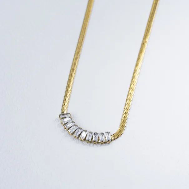 Baguette Chain