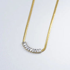 Baguette Chain