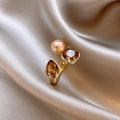 Adjustable Champagne Trio