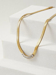 Baguette Chain