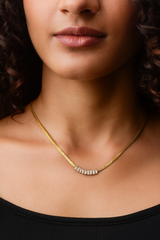 Baguette Chain