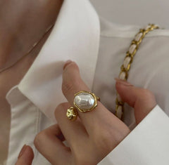 ADJUSTABLE DUO Ring