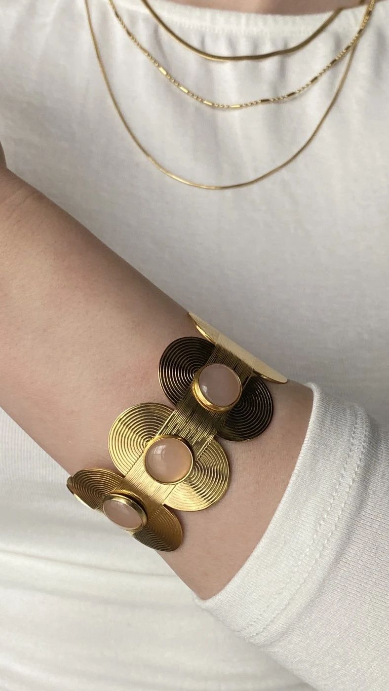 U Shape Bracelet