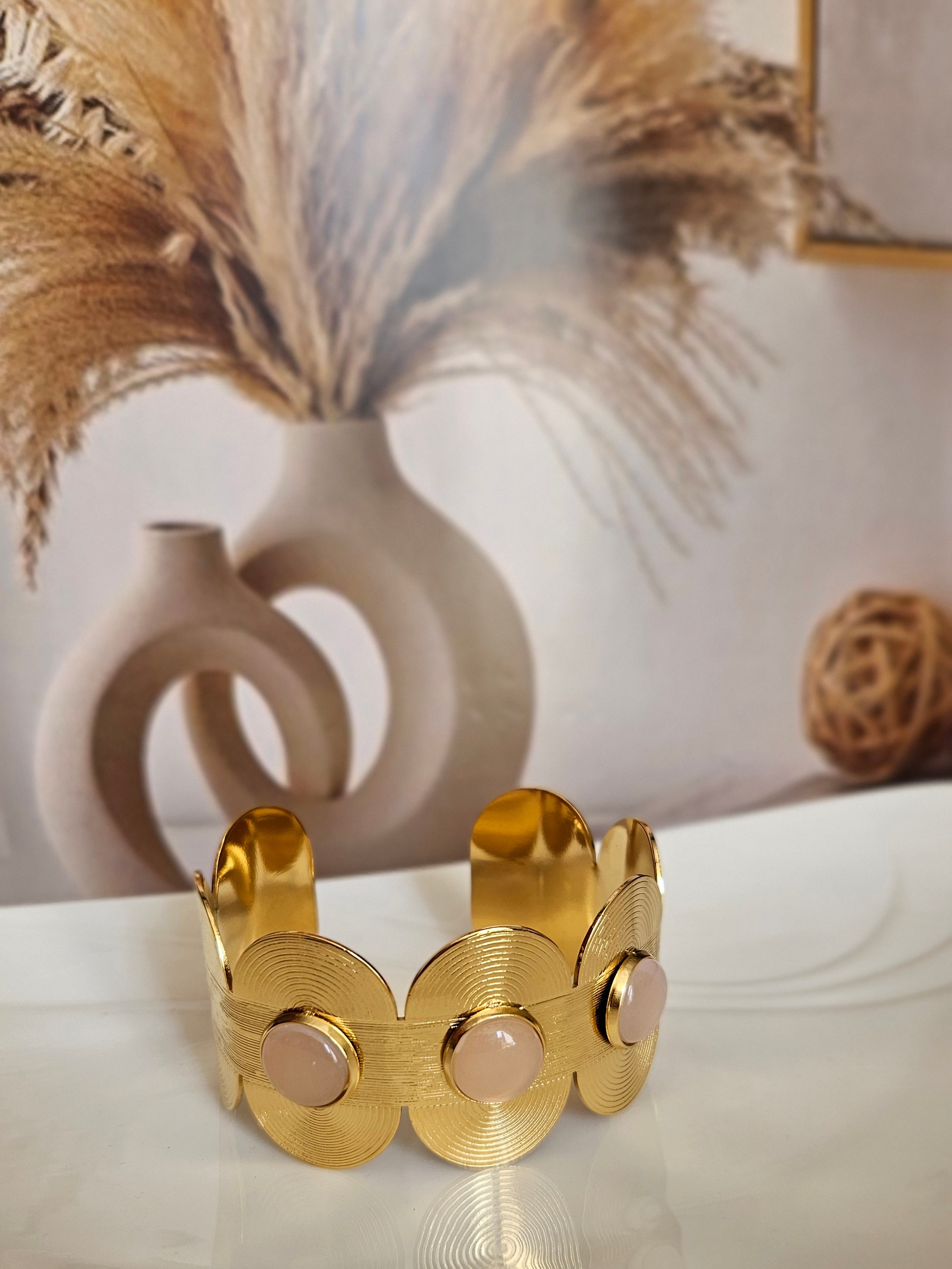 U Shape Bracelet