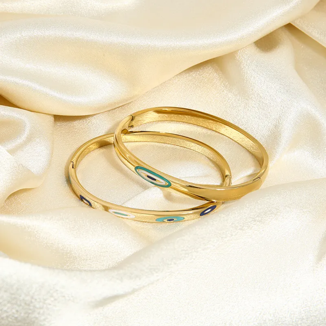 Evil Eye Bangle