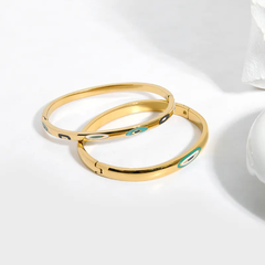 Evil Eye Bangle