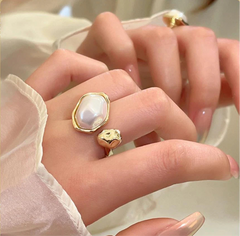 ADJUSTABLE DUO Ring